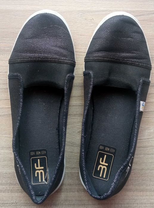 мокасины для девочки