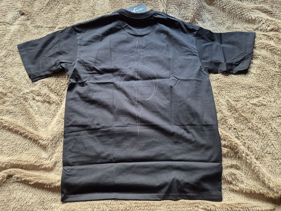 Koszulka Chivas - Deathcore r. L T-shirt oversize
