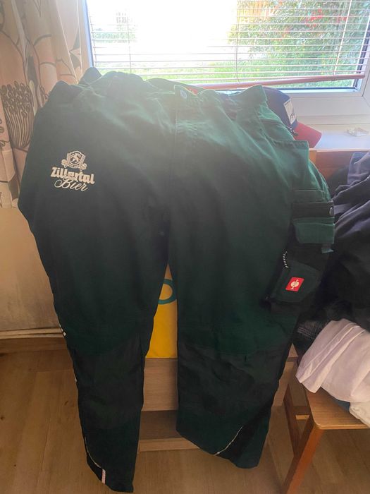 SPODNIE KURTKA ENGELBERT STRAUSS BLUZA GRATIS logo ZILLERTAL BIER