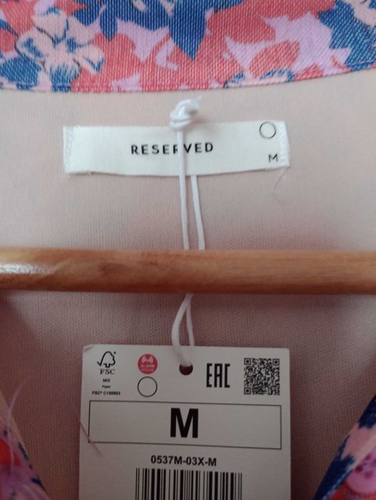 Сукня Reserved р.М, нова