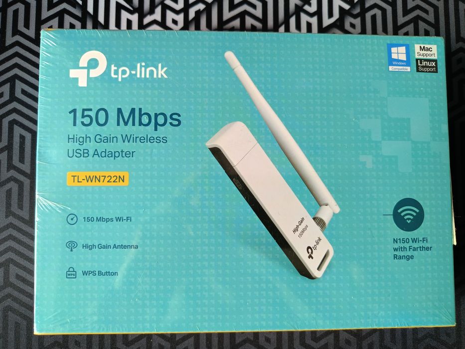 Karta sieciowa USB TP-Link