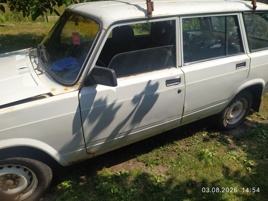Продам ваз 04 в задовільному стані