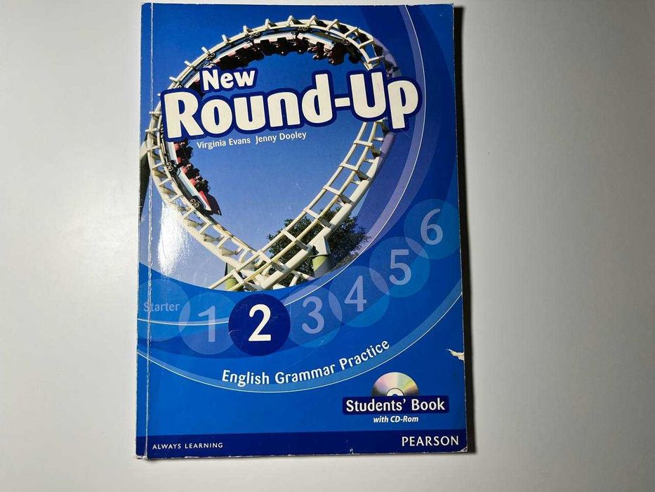 New Round Up 2 (оригінал)