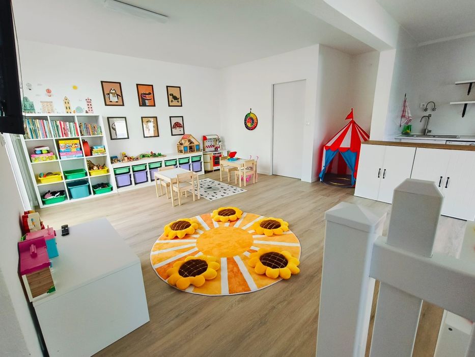 Espaço para Festas Infantis