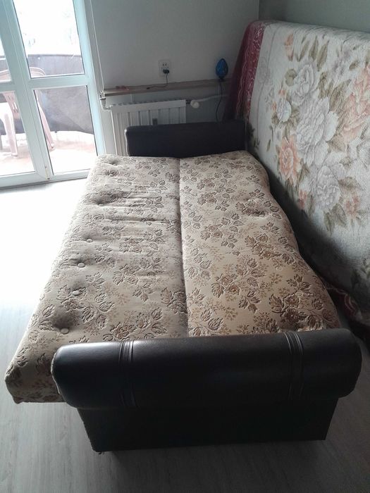 Wersalka rozkładana, Siedlce