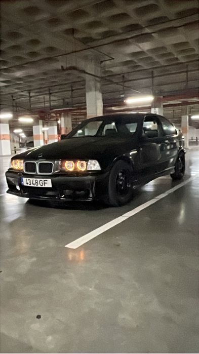 E36 Compact 16i drift (não aceito trocas)