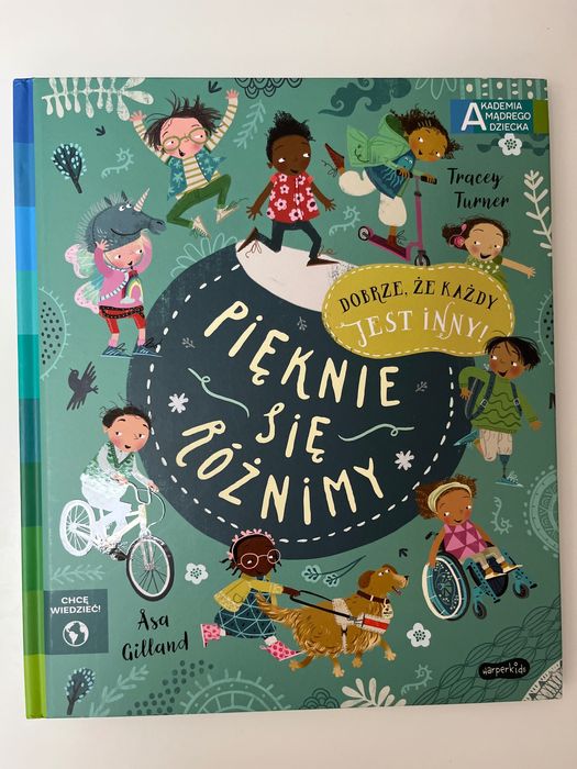 Książka dla dzieci