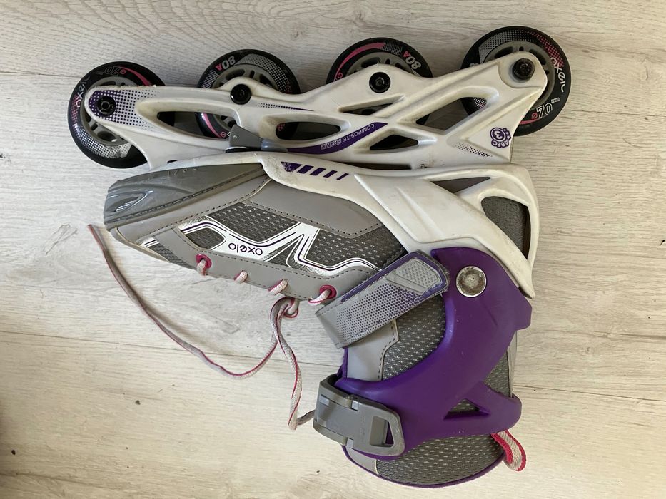 Rolki oxelo 35-38 / 22-35