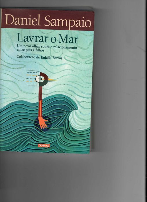 Lavrar o Mar- Daniel Sampaio
