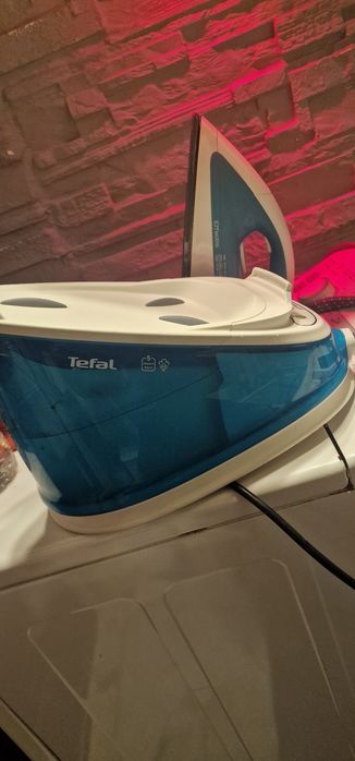 Żelazko tefal polecam