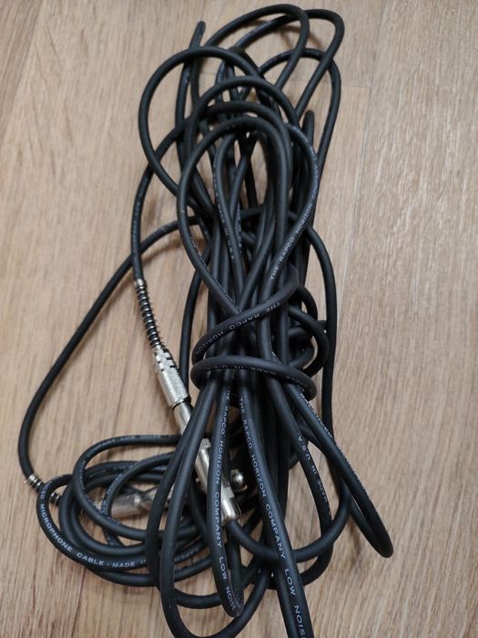 Инструментальные кабеля