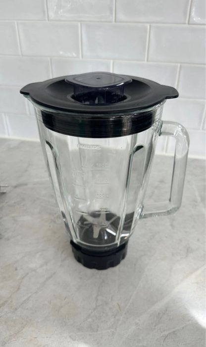 Liquidificadora (Utilizada poucas vezes)