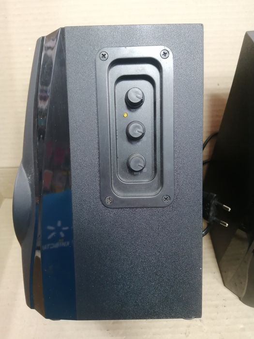 Колонки Speedlink Impact "SL-8144-BK-01"