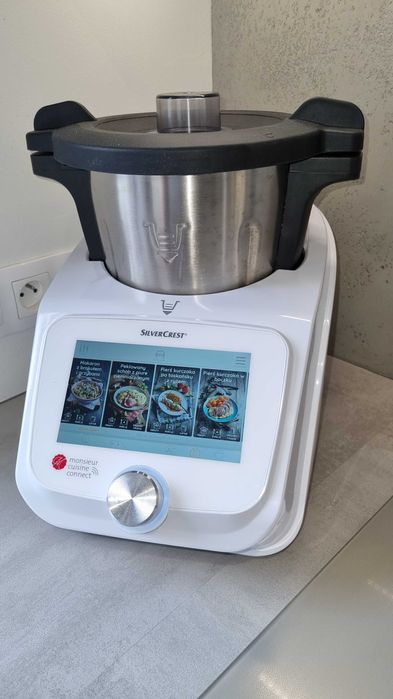 Lidlomix Monsieur Cuisine Connect (SKMC 1200 E5)