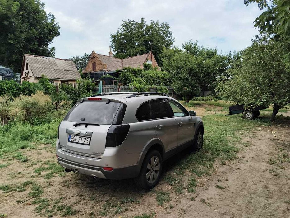 Продам Chevrolet Captiva