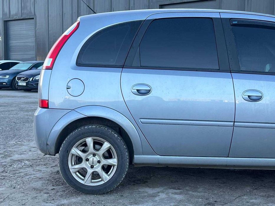 Продам Opel Meriva 2003р. #73775