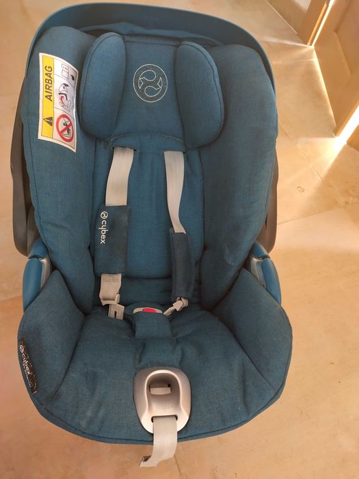Cadeira Auto Cybex Cloud Z - Bebé e Criança, até 3 anos