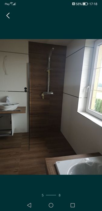 Uslugi remontowo-budowlane