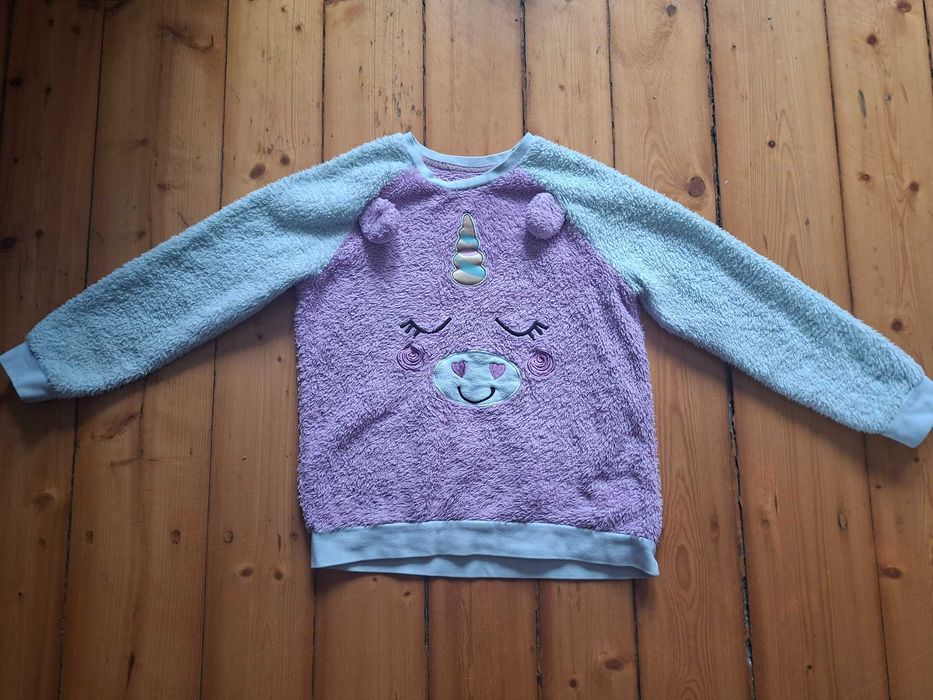 Дитяча піжама тепла