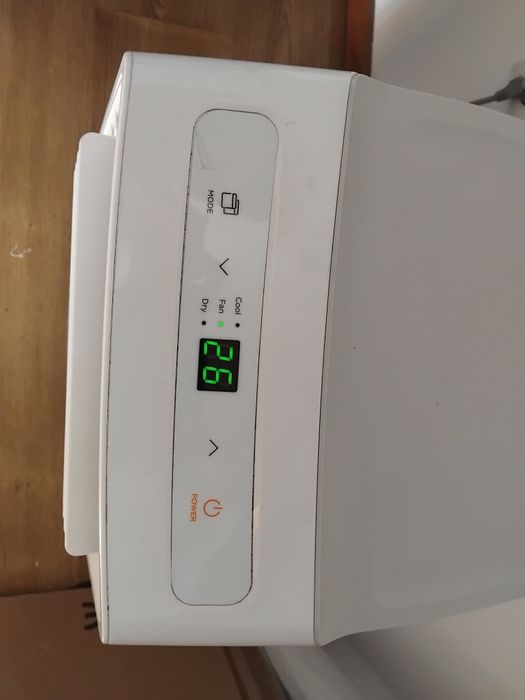 Ar condicionado Portatil Kunft