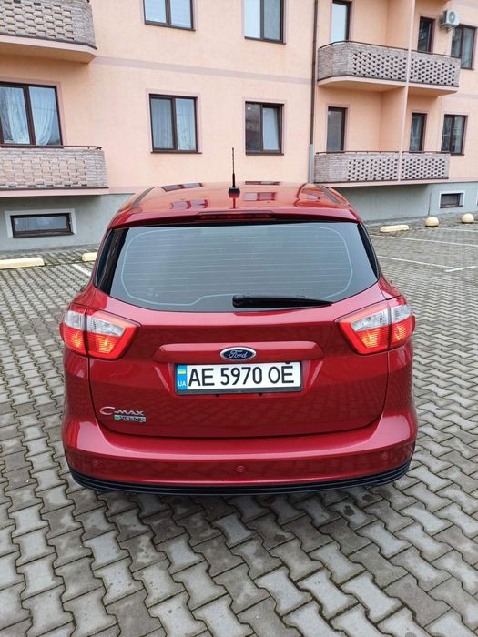 Ford C-Max Plug-in  Hybrid  2015 р.