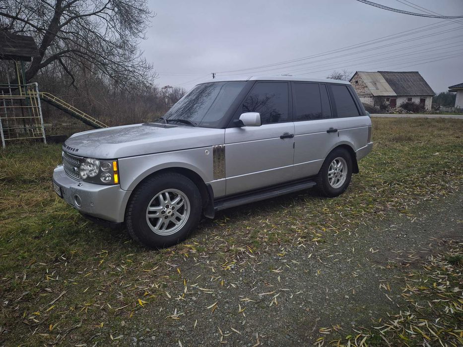 Land rover Vogue 3.0 ( М57)