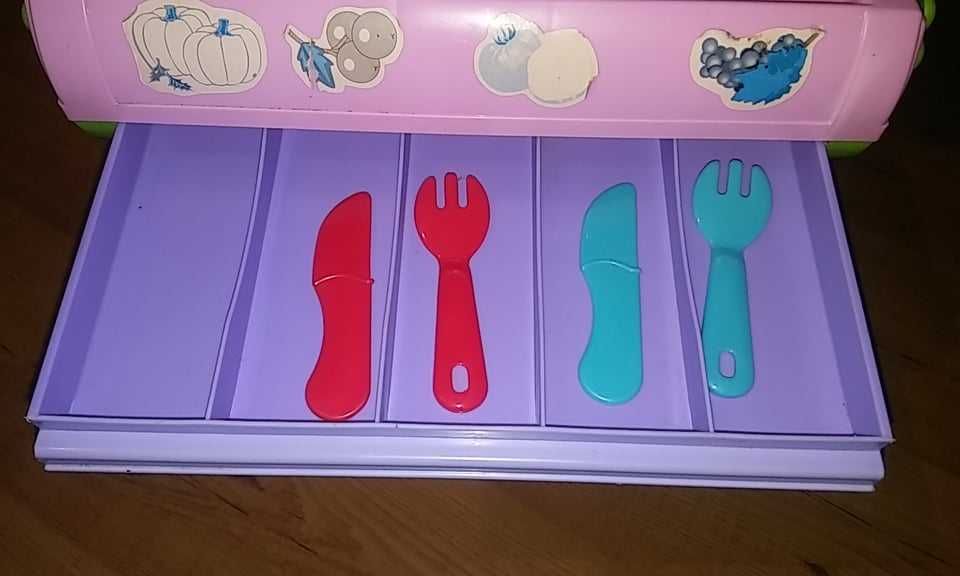 Magic Susy Grill/supermercado