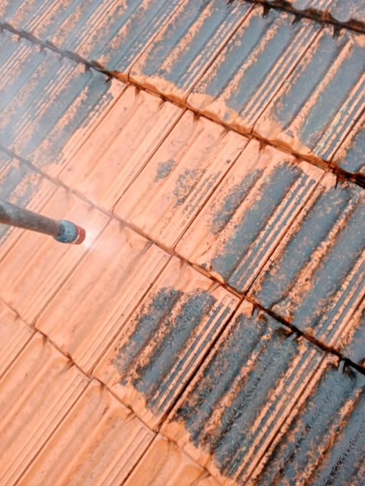 Problemas com o seu telhado?