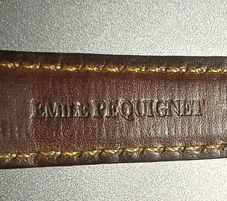 Relógio Emile Pequignet Vintage