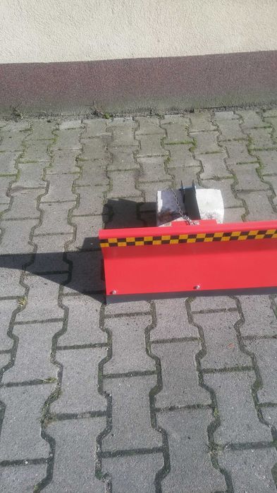 Pług do śniegu Quad Atv traktorek kosiarka itp.