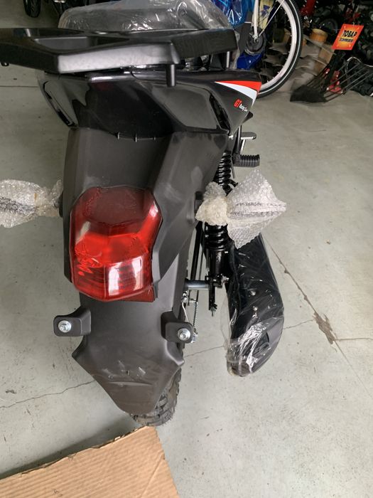 Мотоцикл 200 кубов