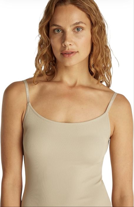 Calvin Klein Vestido Bodycon Mulher