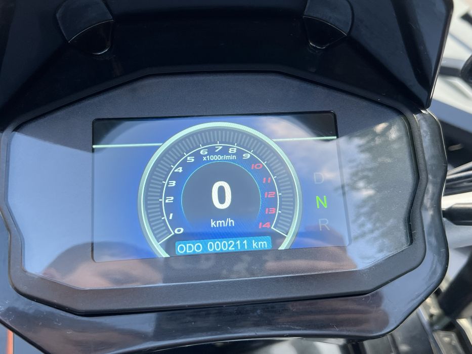 Квадроцикл FORTE AFC 200