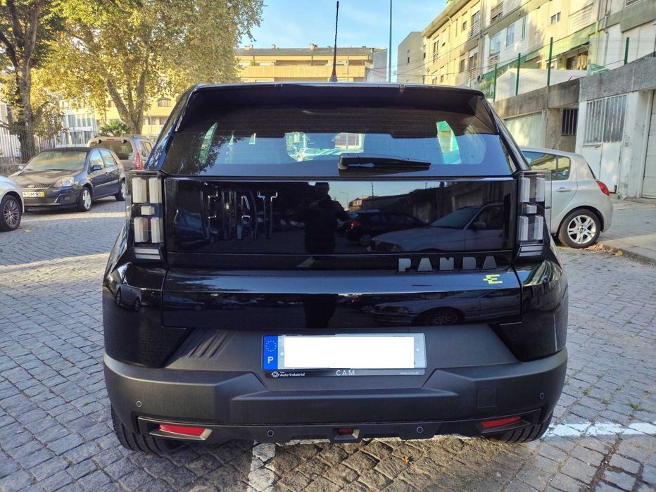 FIAT Grande Panda ELETRICO 2025 – TVDE – 50% / 50%
