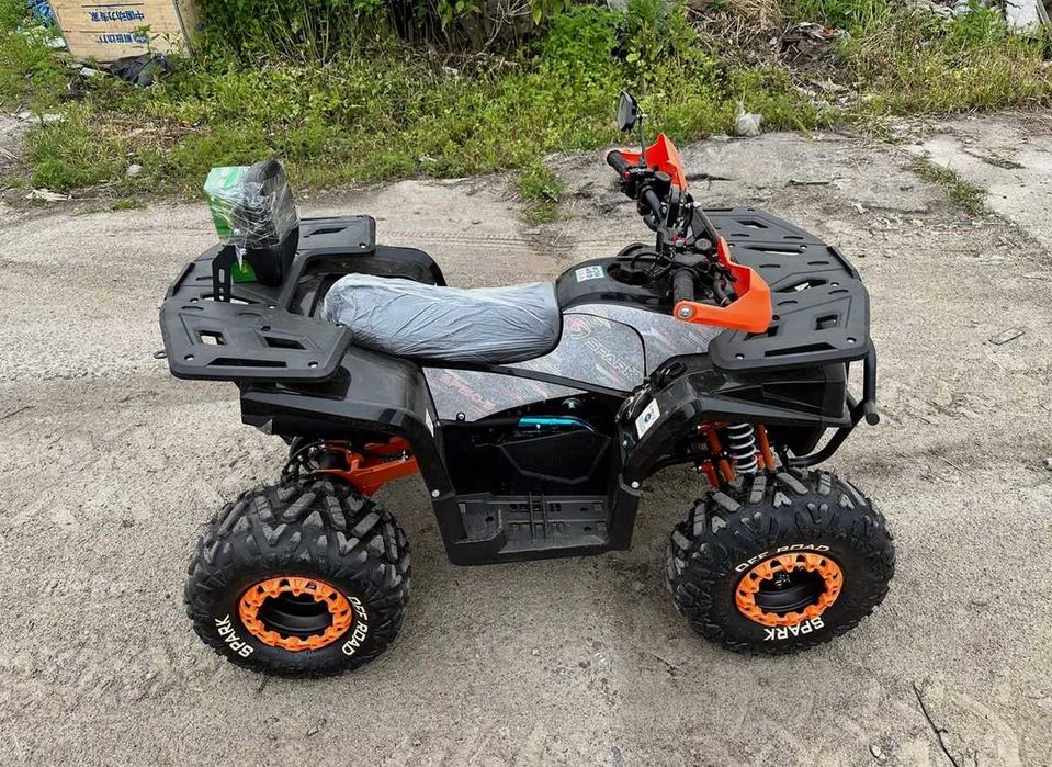 Квадроцикл SPARK SP 150-5 офіційний постачальник