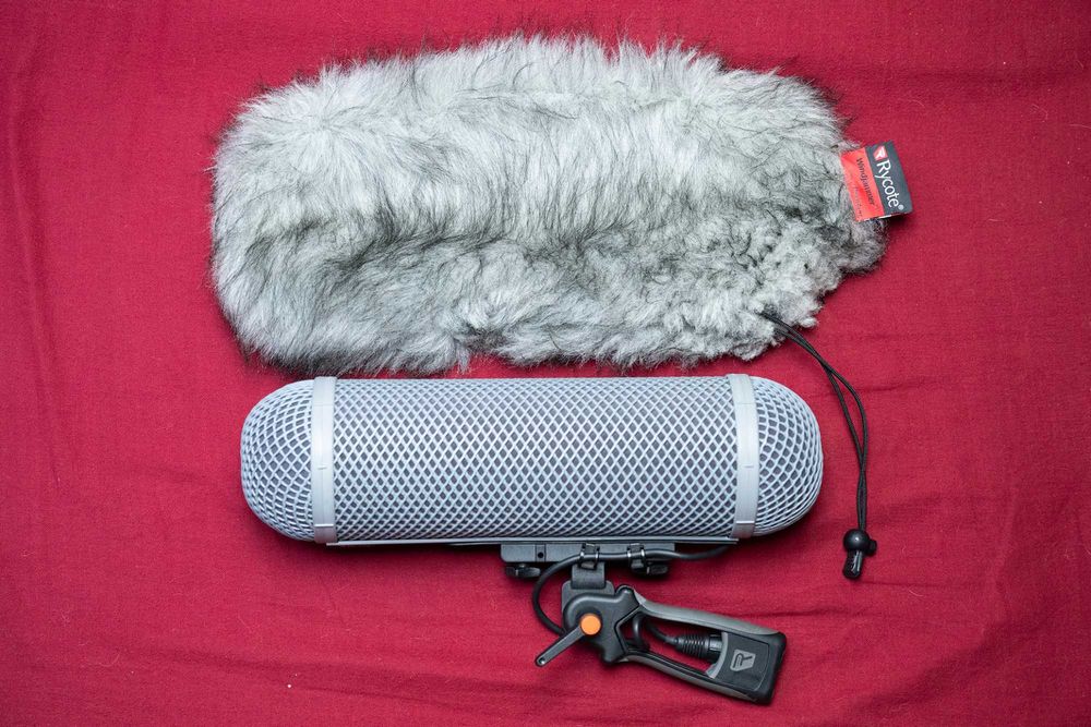 Rycote Wind Screen Kit 3