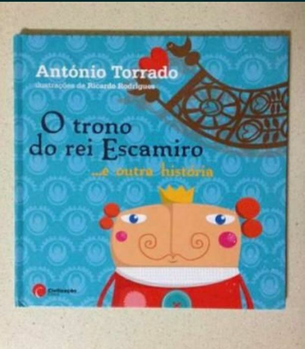 The Throne of King Escamiro and Other Stories