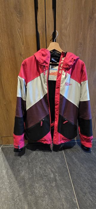 Westbeach bluebird 10k/10k kurtka snowboardowa