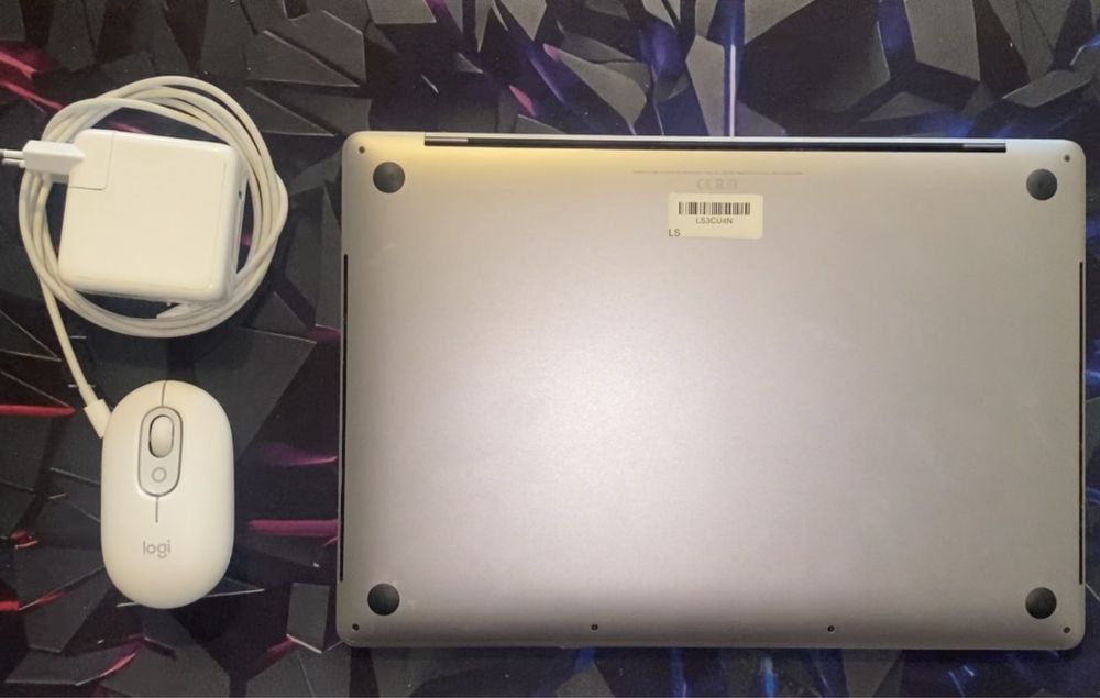 MacBook Pro 16-inch, 2019