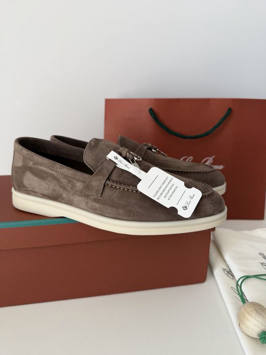 В наявності Лофери Loro Piana 37 38 40