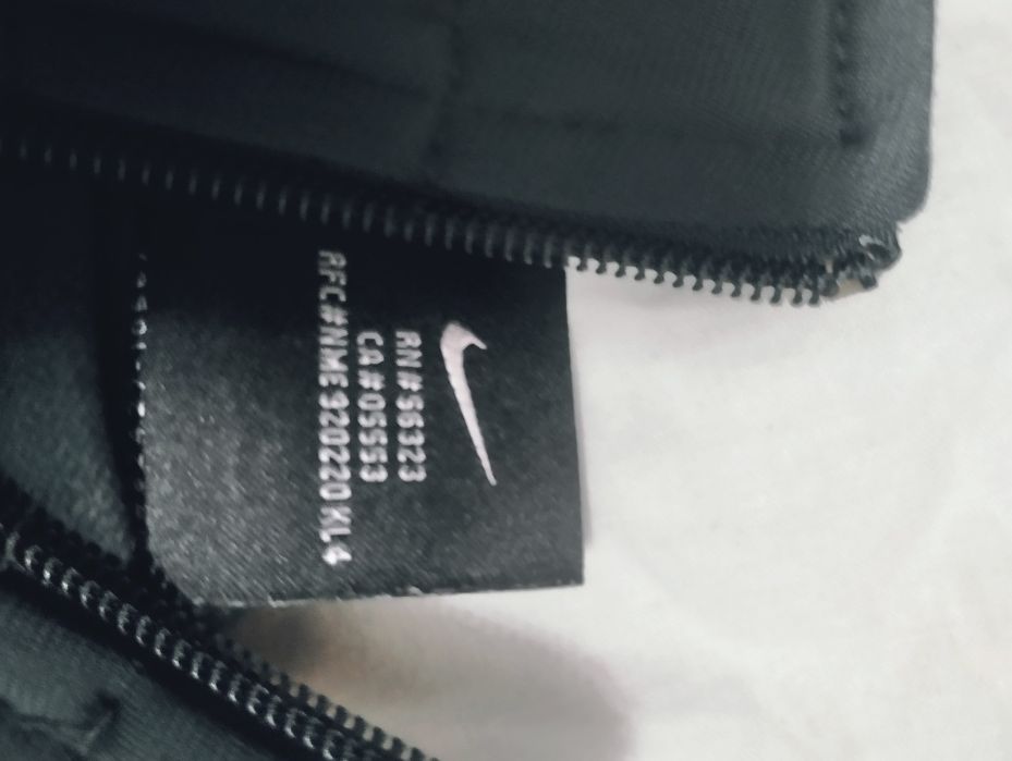 Оригінальна Зіпка Найк Стан Ідеальний Розмір XL