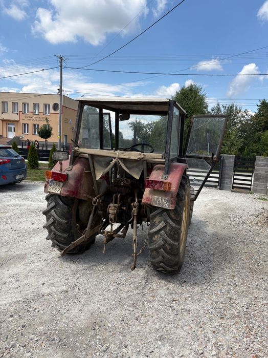 Ciągnik Ursus c 360/ Zetor 4011