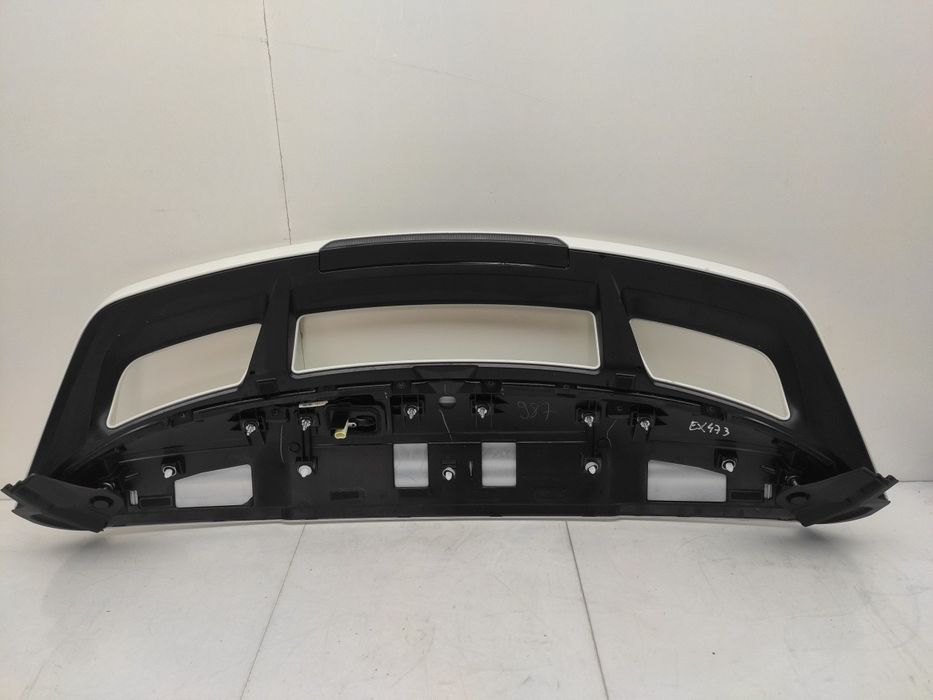 Spoiler / aileron da tampa da mala TOYOTA C-HR (_X1_)