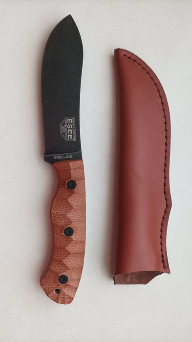 Кухонный инструмент Esee. Ka-bar.