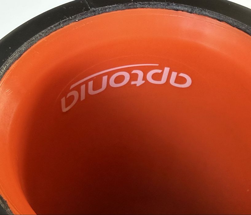 Wałek/Roller do masażu Aptonia 38,5 × 13 cm | wałek z wypustkami