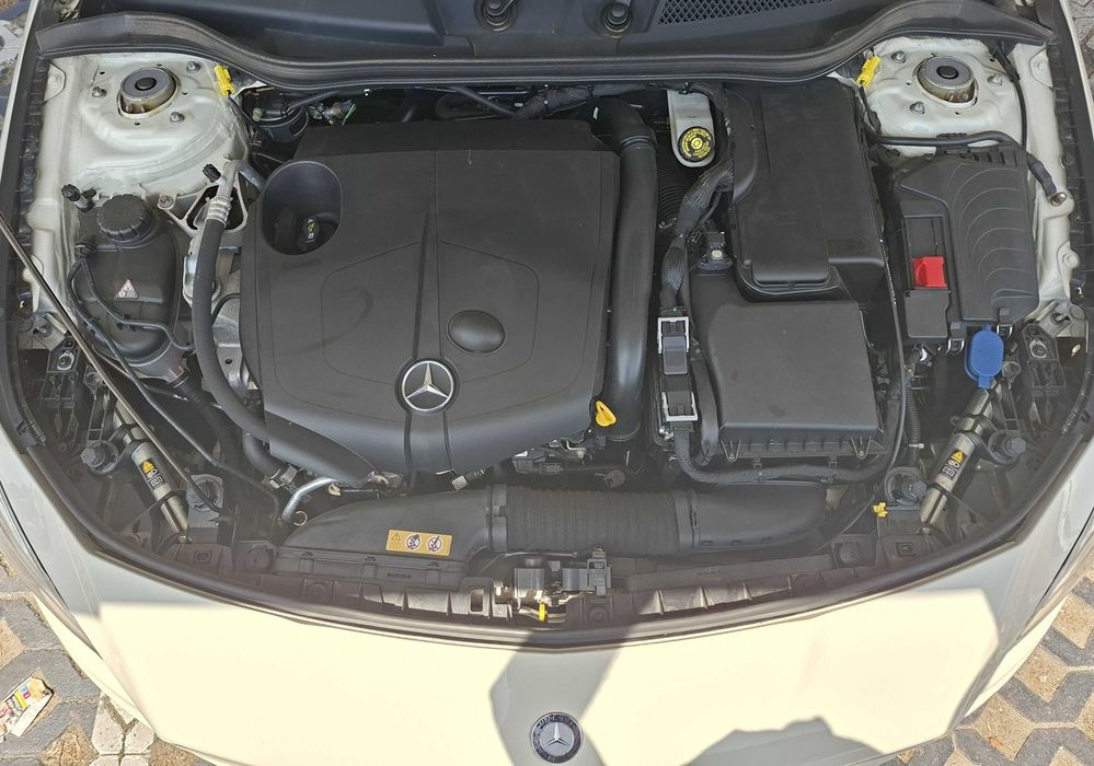 Mercedes-Benz CLA 200 AMG Coupé | Automático | 2016