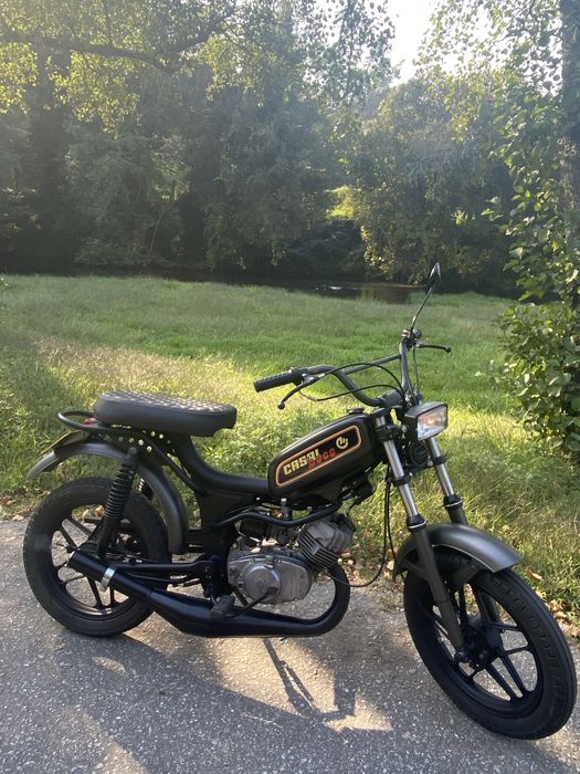 Casal boss restaurada