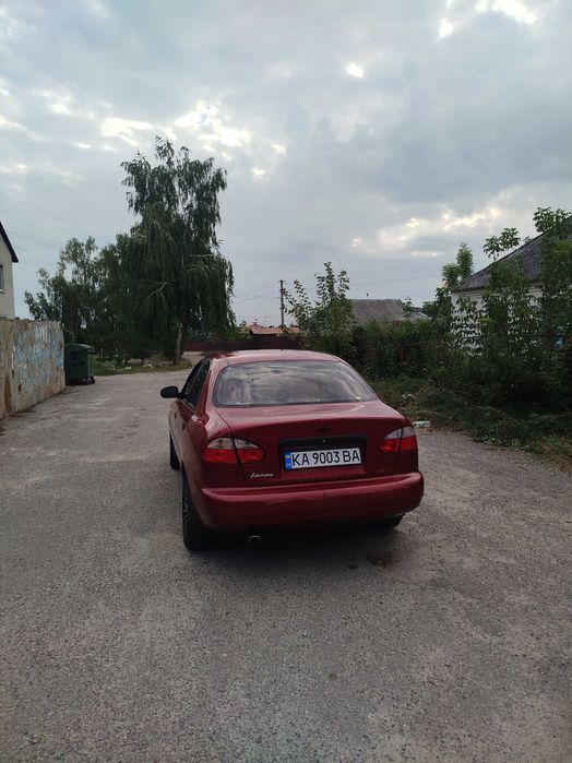 Продам Ланос сенс 1.3
