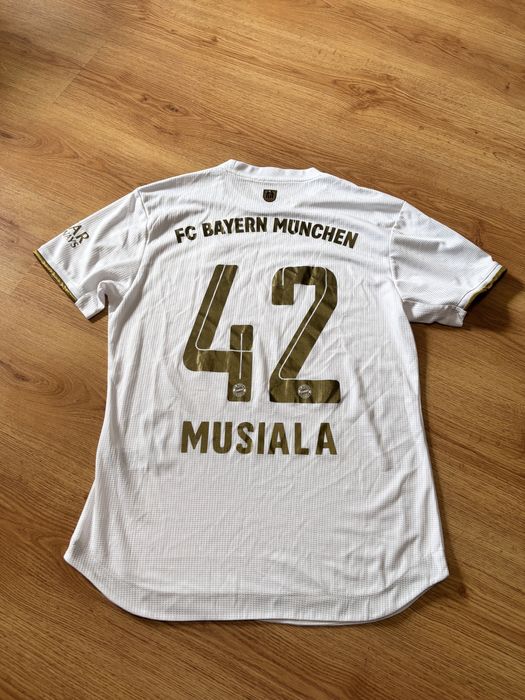 Koszulka Fc bayern Munchen Musiala Xl