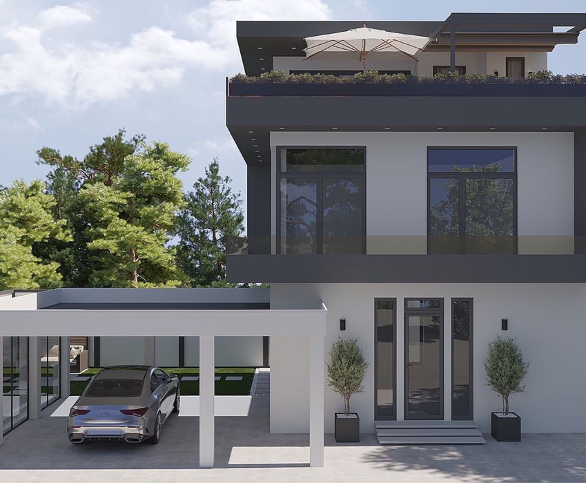 House by the address st. Makarenko (area 239 m²) - Atlanta.ua - photo 3